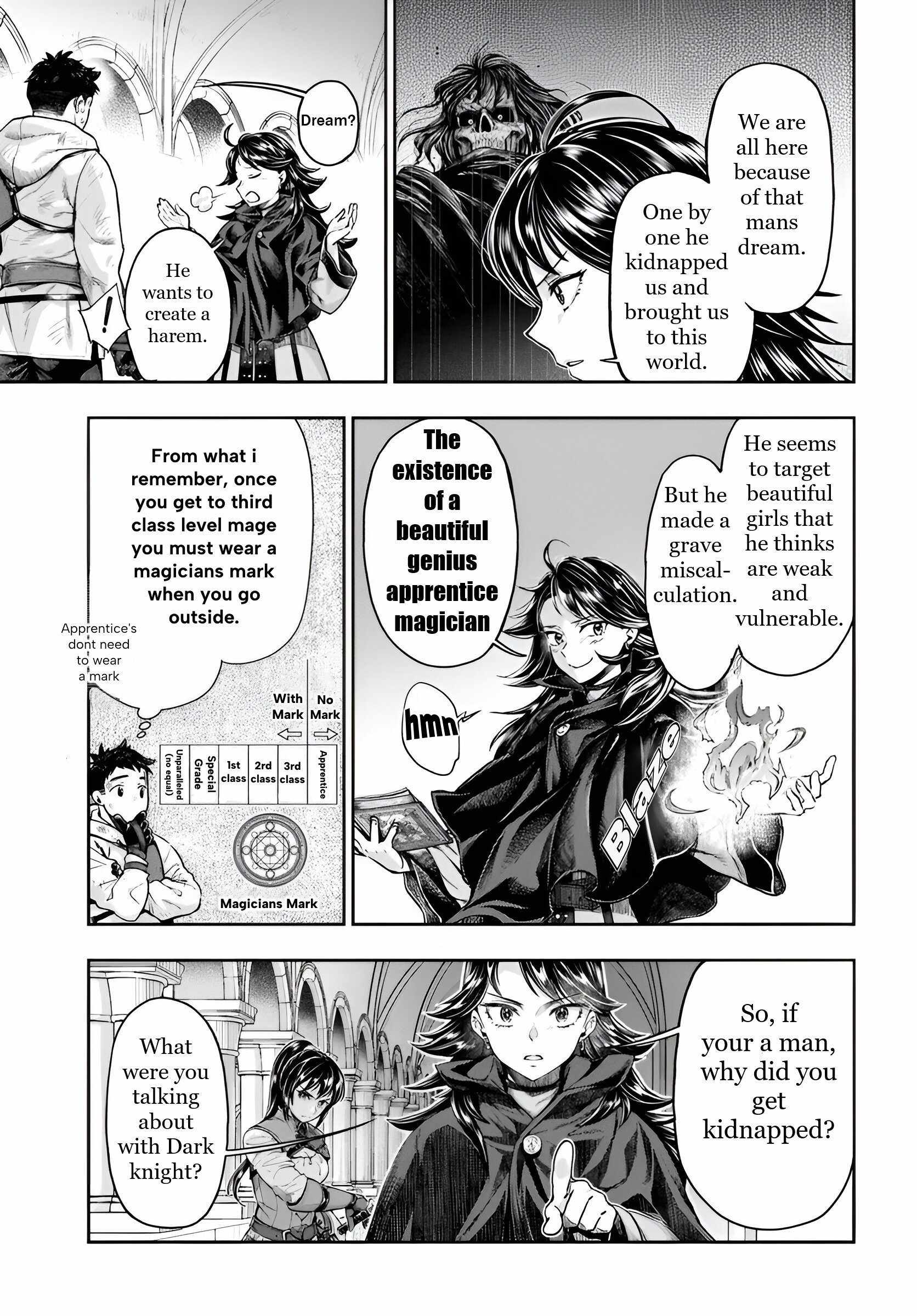 The Fake Alchemist Chapter 6 16